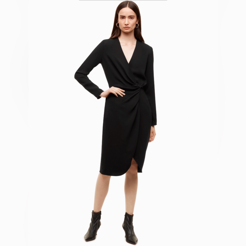 Aritzia Babaton Tado Dress